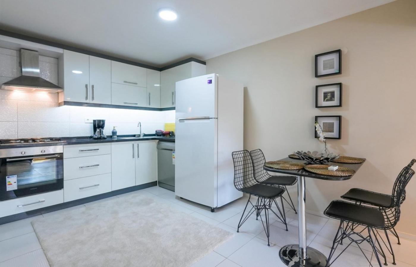 Excellent Flat Near Hadrian'S Gate Lejlighed Antalya Eksteriør billede