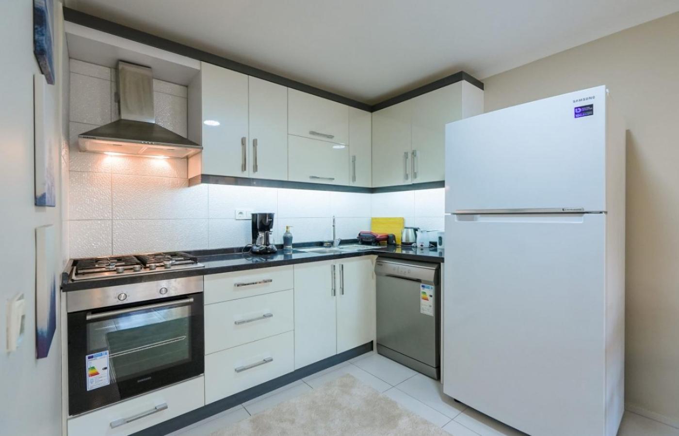 Excellent Flat Near Hadrian'S Gate Lejlighed Antalya Eksteriør billede