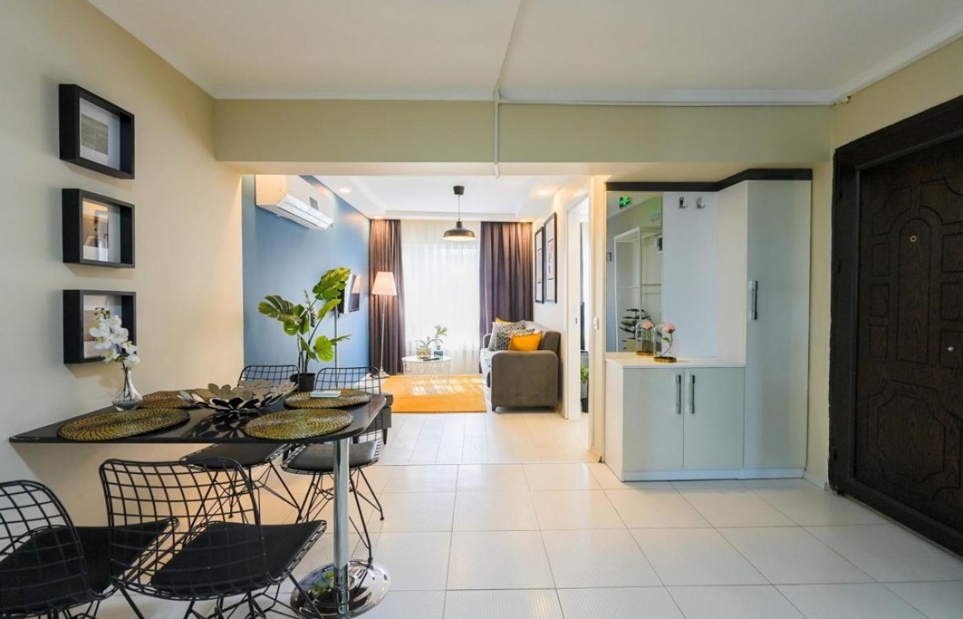 Excellent Flat Near Hadrian'S Gate Lejlighed Antalya Eksteriør billede